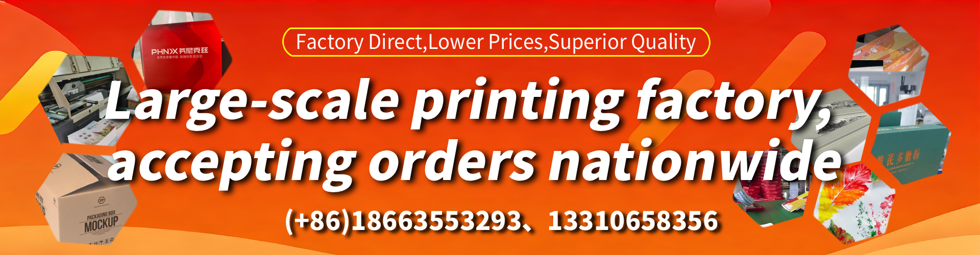 Joondalup Color Printing Factory